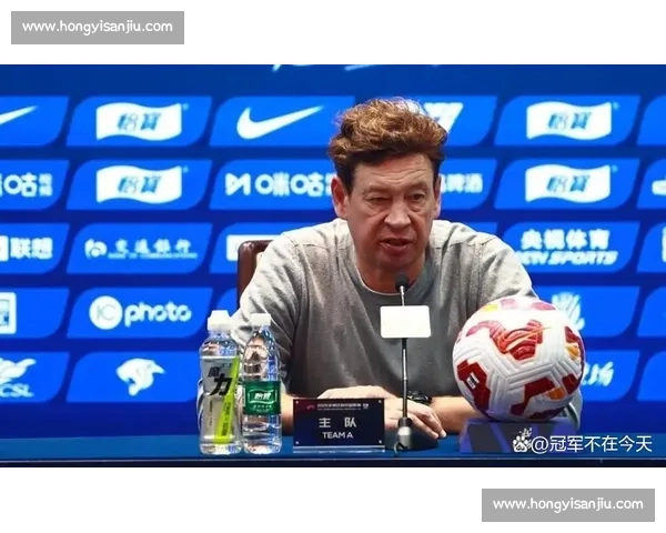 斯卢茨基痛批申花最差一战：我们再次付出了学费